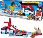 e-shop.gr - PAW PATROL LAUNCHN HAUL PAW PATROLLER (TRUE METAL) (6053406) - TechMarket